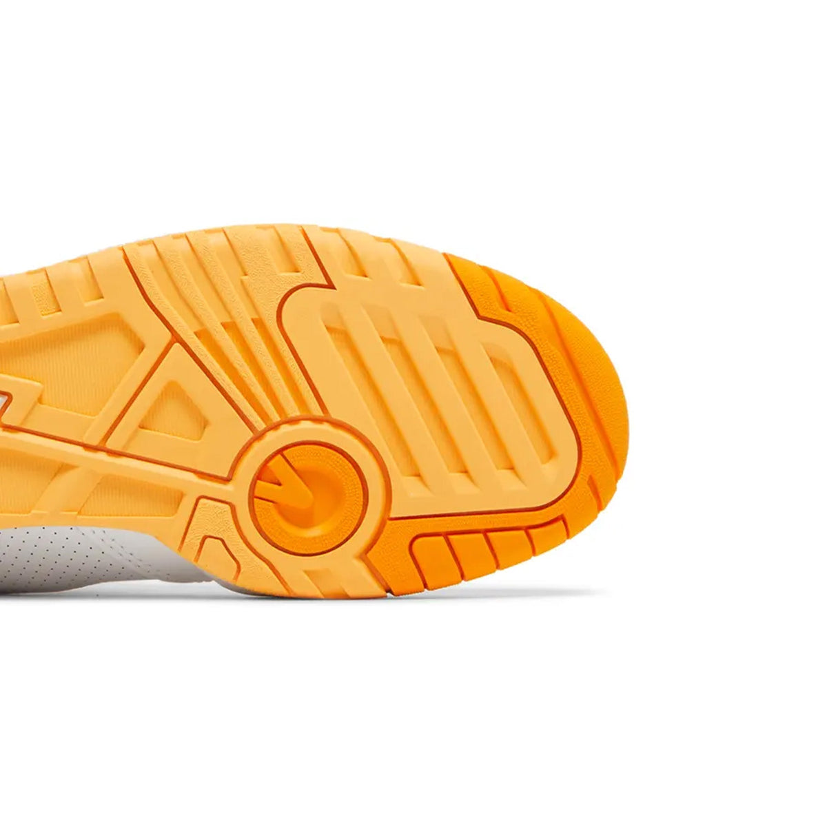 New Balance 550 'White Vibrant Orange' (2022)