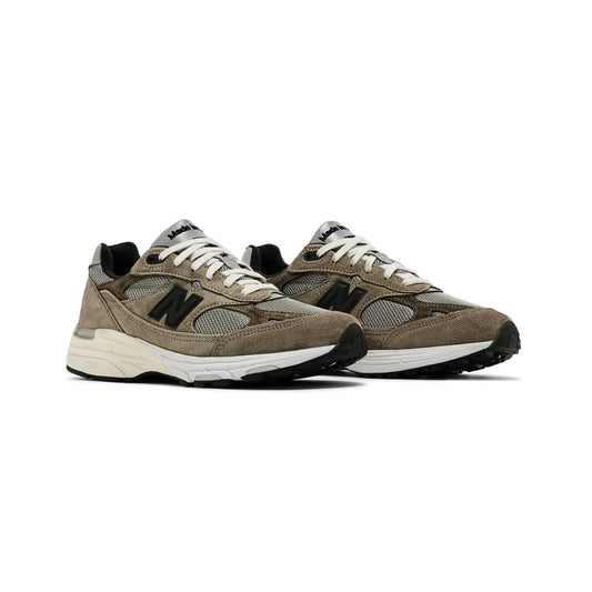 New Balance 993 MiUSA JJJJound 'Military Urban Grey Angora' (2024)