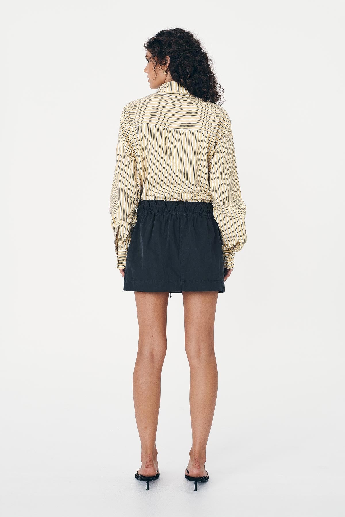 Jessica Cargo Mini Skirt