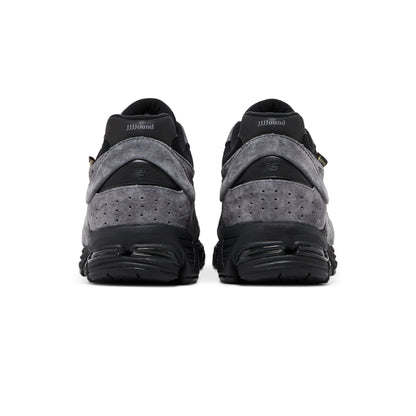 New Balance 2002R 'Gore-Tex JJJJound Charcoal' (2024)
