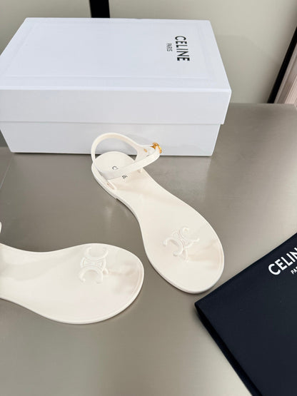 Celin 26s Jelly Bay Sandal Chalk Eco-Certified PVC 929852