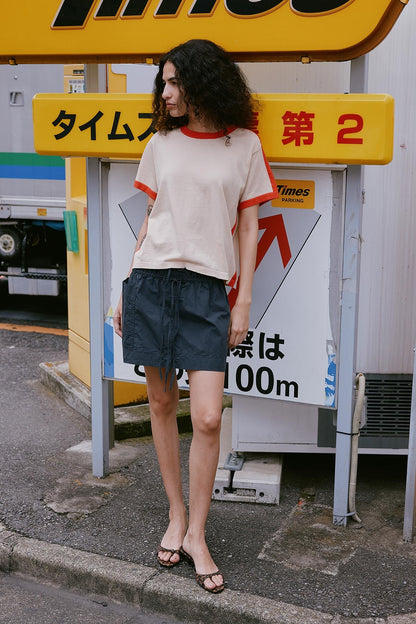 Jessica Cargo Mini Skirt
